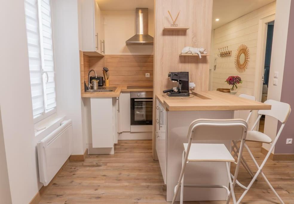 Chartres Hyper Centre Bel Appartement Renove 외부 사진
